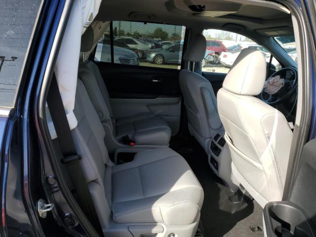 Photo 10 VIN: 5FNYF5H60MB000451 - HONDA PILOT TOUR 