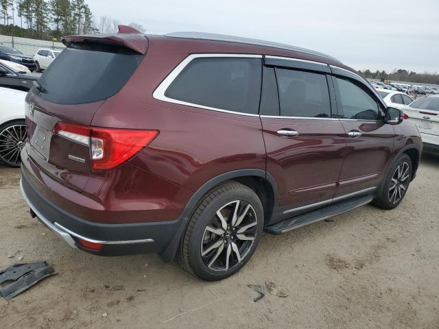 Photo 2 VIN: 5FNYF5H60MB017850 - HONDA PILOT 