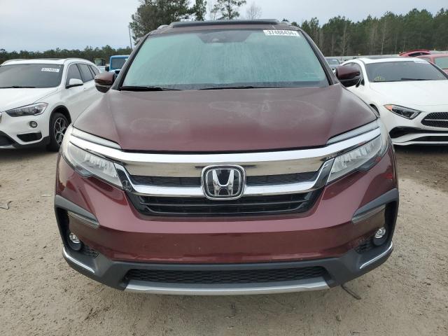 Photo 4 VIN: 5FNYF5H60MB017850 - HONDA PILOT 