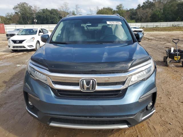 Photo 4 VIN: 5FNYF5H60NB003738 - HONDA PILOT 