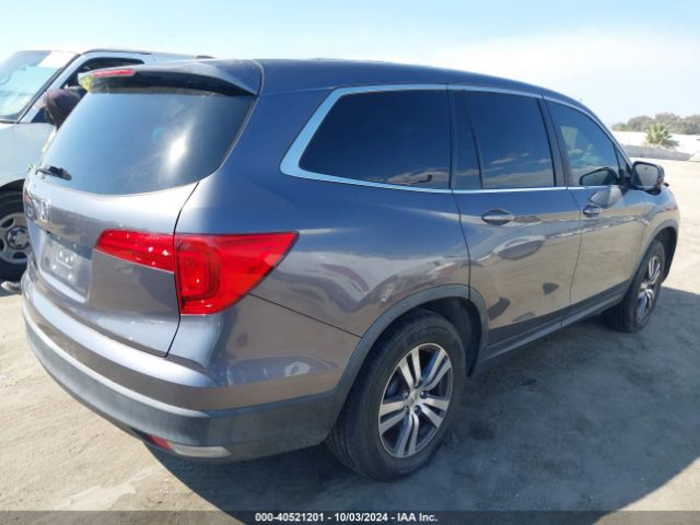 Photo 3 VIN: 5FNYF5H61HB031004 - HONDA PILOT 