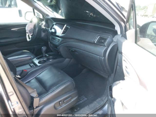 Photo 4 VIN: 5FNYF5H61HB031004 - HONDA PILOT 