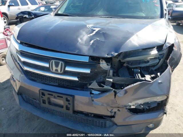 Photo 5 VIN: 5FNYF5H61HB031004 - HONDA PILOT 