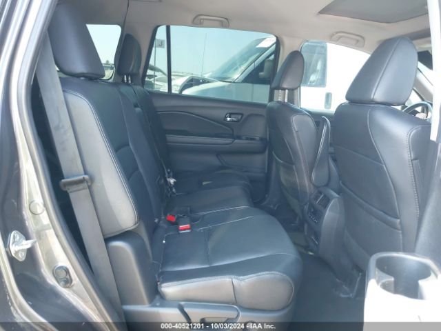 Photo 7 VIN: 5FNYF5H61HB031004 - HONDA PILOT 