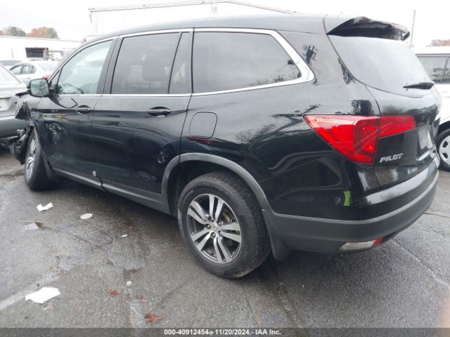 Photo 2 VIN: 5FNYF5H61HB034954 - HONDA PILOT 