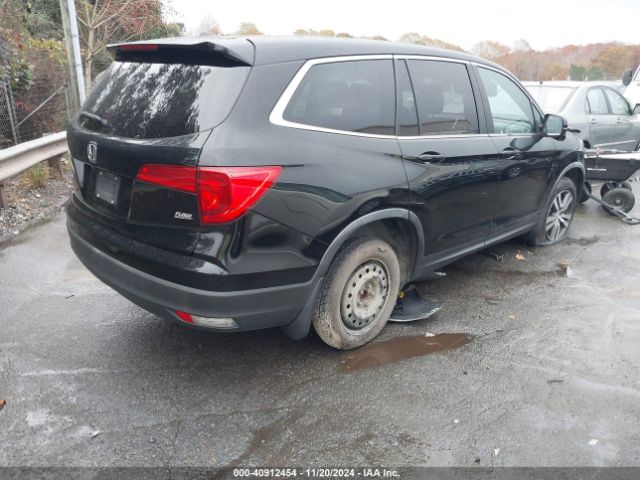 Photo 3 VIN: 5FNYF5H61HB034954 - HONDA PILOT 