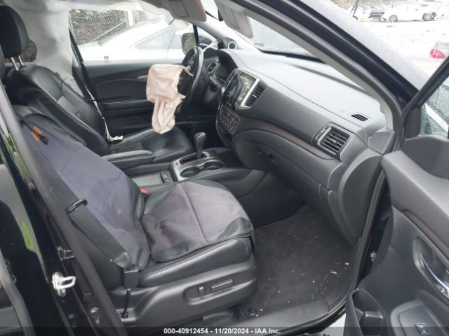 Photo 4 VIN: 5FNYF5H61HB034954 - HONDA PILOT 