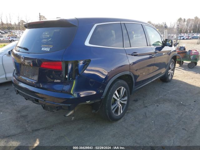 Photo 3 VIN: 5FNYF5H61HB043265 - HONDA PILOT 