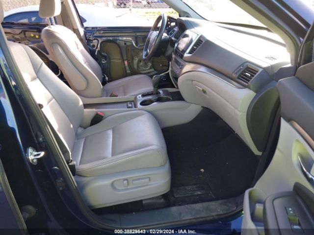 Photo 4 VIN: 5FNYF5H61HB043265 - HONDA PILOT 