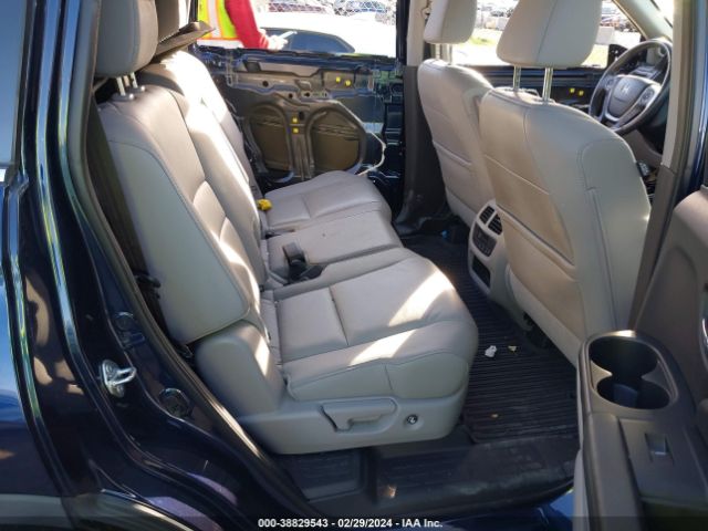 Photo 7 VIN: 5FNYF5H61HB043265 - HONDA PILOT 