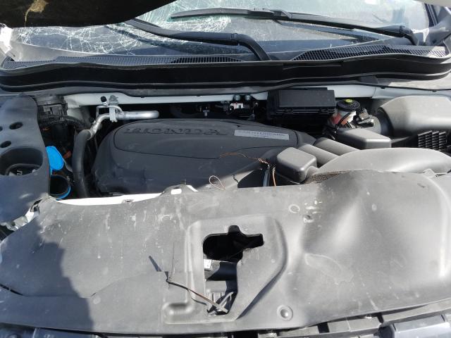 Photo 6 VIN: 5FNYF5H61HB043573 - HONDA PILOT EXL 