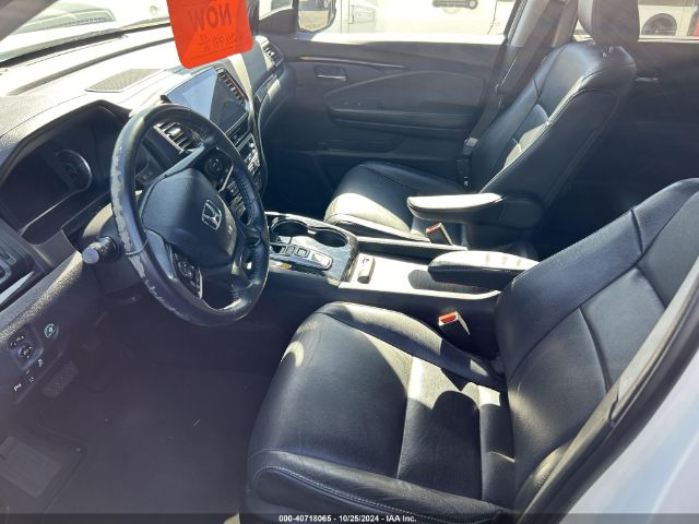 Photo 4 VIN: 5FNYF5H61KB039157 - HONDA PILOT 