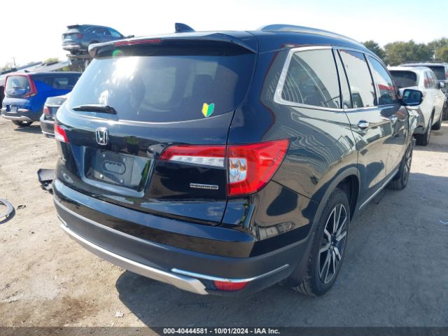 Photo 3 VIN: 5FNYF5H61MB000121 - HONDA PILOT 