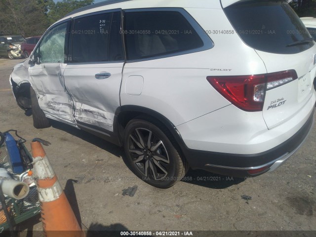 Photo 2 VIN: 5FNYF5H61MB011782 - HONDA PILOT 