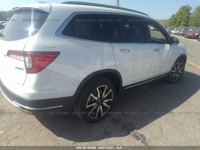 Photo 3 VIN: 5FNYF5H61MB011782 - HONDA PILOT 