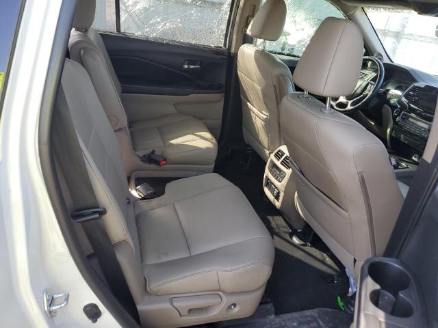 Photo 10 VIN: 5FNYF5H61MB026542 - HONDA PILOT 