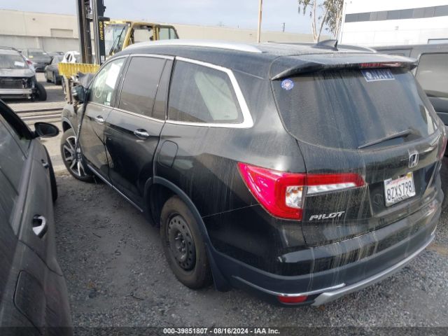 Photo 2 VIN: 5FNYF5H61NB013677 - HONDA PILOT 