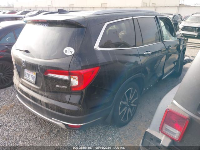 Photo 3 VIN: 5FNYF5H61NB013677 - HONDA PILOT 