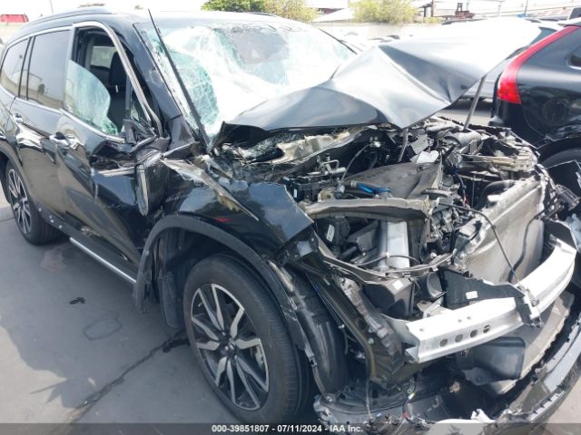 Photo 5 VIN: 5FNYF5H61NB013677 - HONDA PILOT 