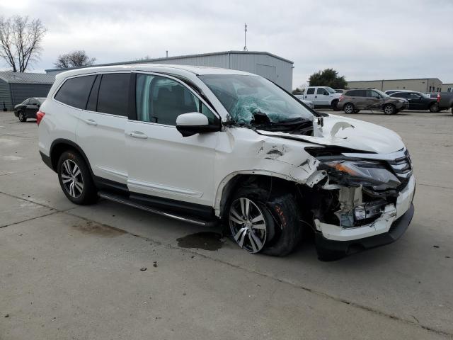 Photo 3 VIN: 5FNYF5H62GB025484 - HONDA PILOT EXL 