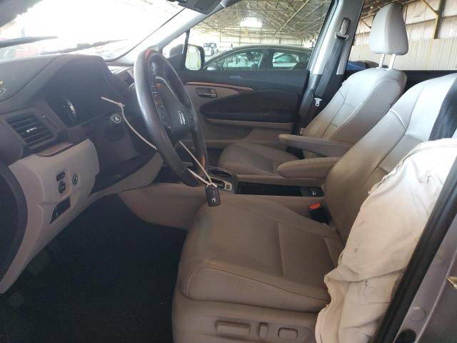 Photo 6 VIN: 5FNYF5H62GB042821 - HONDA PILOT 