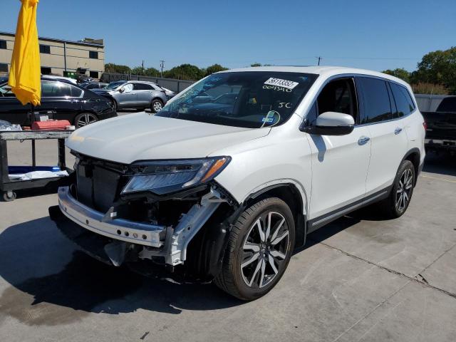 Photo 1 VIN: 5FNYF5H62LB004340 - HONDA PILOT TOUR 