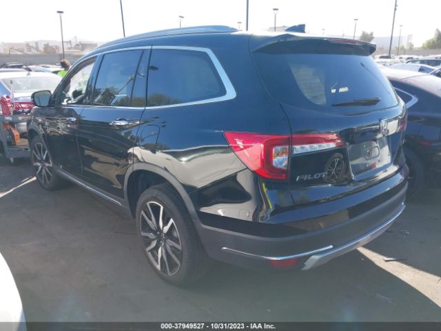 Photo 2 VIN: 5FNYF5H62MB035962 - HONDA PILOT 