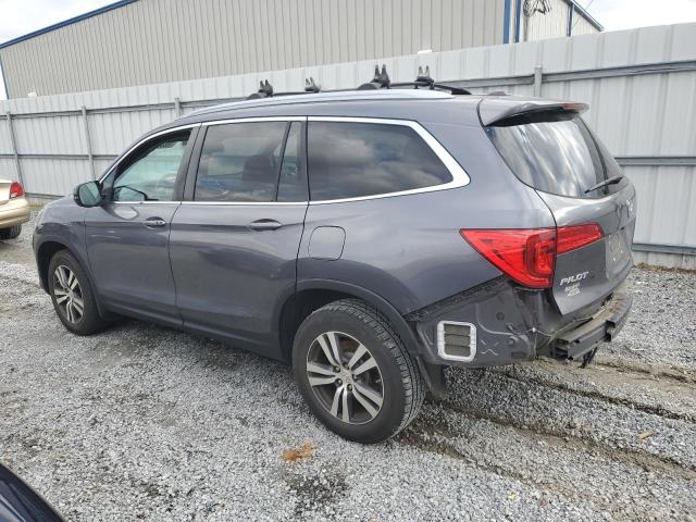 Photo 1 VIN: 5FNYF5H63GB036722 - HONDA PILOT EXL 