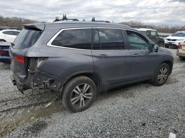 Photo 2 VIN: 5FNYF5H63GB036722 - HONDA PILOT EXL 