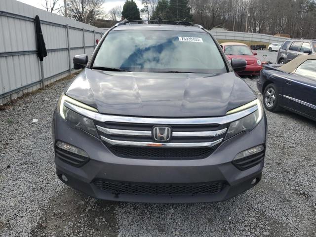 Photo 4 VIN: 5FNYF5H63GB036722 - HONDA PILOT EXL 