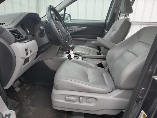 Photo 6 VIN: 5FNYF5H63GB036722 - HONDA PILOT EXL 