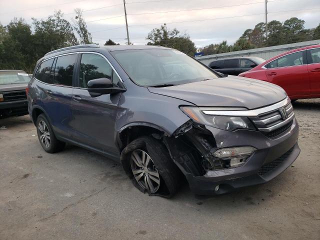 Photo 3 VIN: 5FNYF5H63HB010333 - HONDA PILOT 