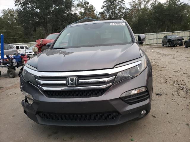 Photo 4 VIN: 5FNYF5H63HB010333 - HONDA PILOT 