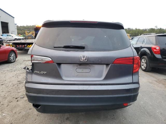 Photo 5 VIN: 5FNYF5H63HB010333 - HONDA PILOT 