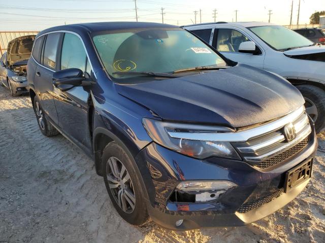 Photo 0 VIN: 5FNYF5H63HB028797 - HONDA PILOT EXL 