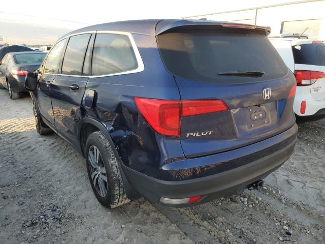 Photo 2 VIN: 5FNYF5H63HB028797 - HONDA PILOT EXL 