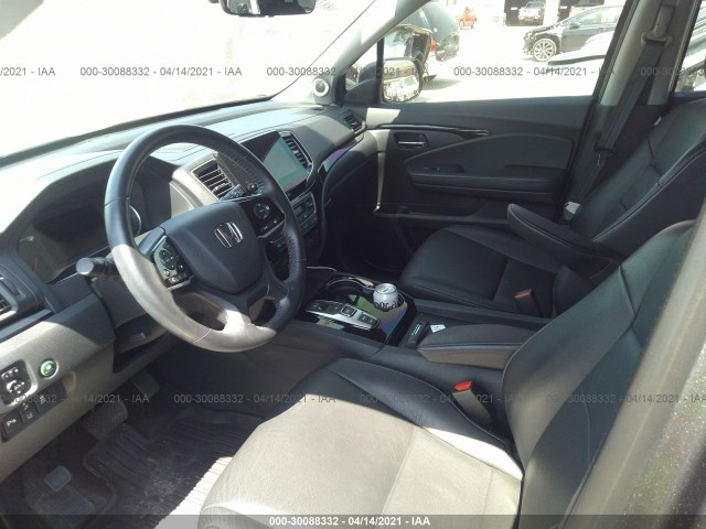 Photo 4 VIN: 5FNYF5H63KB011294 - HONDA PILOT 