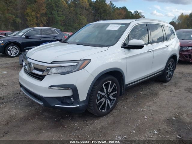 Photo 1 VIN: 5FNYF5H63LB001074 - HONDA PILOT 