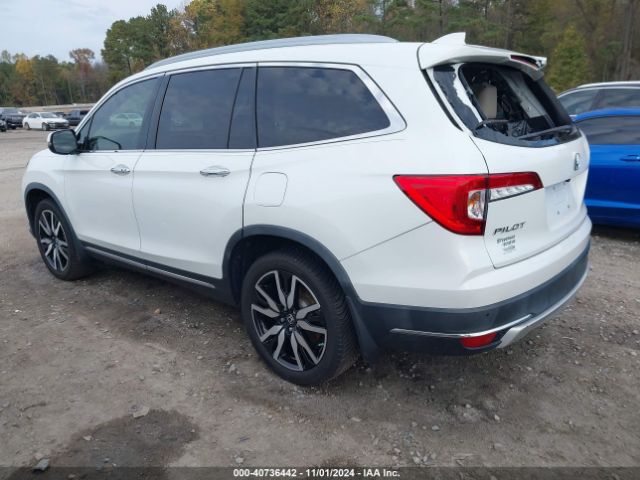 Photo 2 VIN: 5FNYF5H63LB001074 - HONDA PILOT 