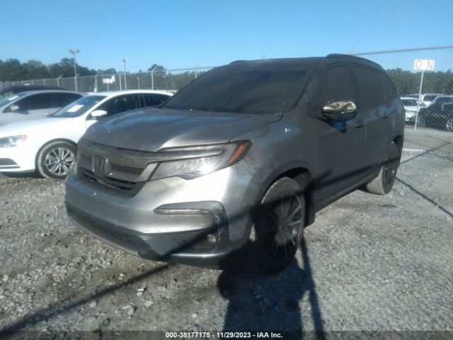 Photo 1 VIN: 5FNYF5H63LB015606 - HONDA PILOT 