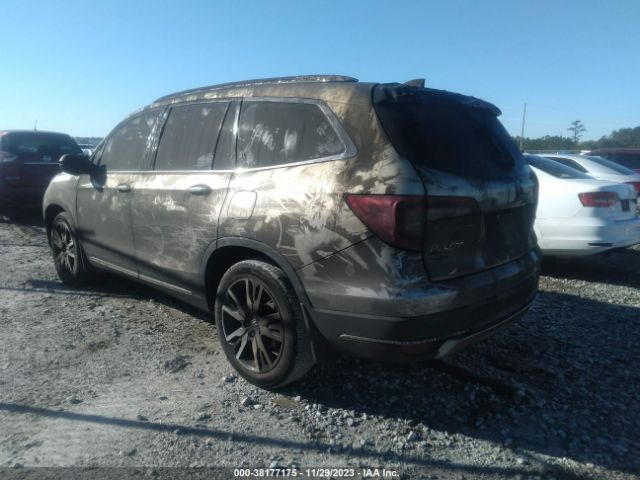 Photo 2 VIN: 5FNYF5H63LB015606 - HONDA PILOT 