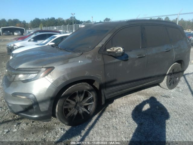 Photo 5 VIN: 5FNYF5H63LB015606 - HONDA PILOT 