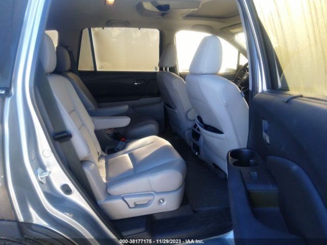 Photo 7 VIN: 5FNYF5H63LB015606 - HONDA PILOT 