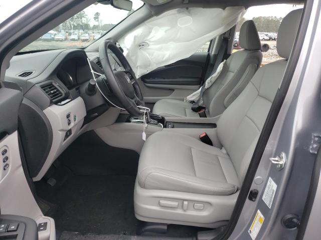 Photo 4 VIN: 5FNYF5H63MB014618 - HONDA PILOT TOUR 