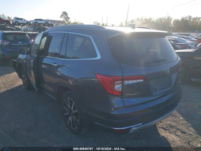 Photo 2 VIN: 5FNYF5H63MB033721 - HONDA PILOT 