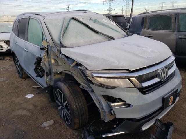 Photo 3 VIN: 5FNYF5H63NB020257 - HONDA PILOT 