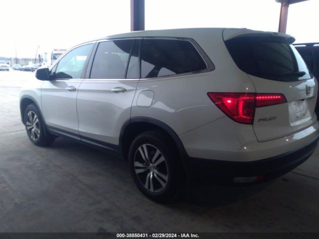 Photo 2 VIN: 5FNYF5H64HB021955 - HONDA PILOT 