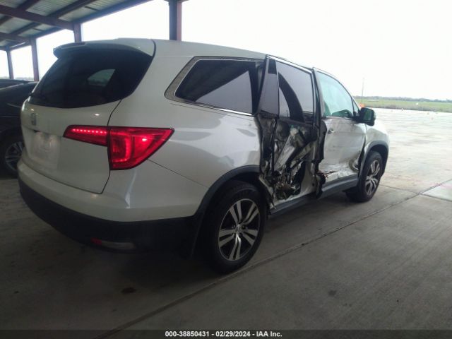 Photo 3 VIN: 5FNYF5H64HB021955 - HONDA PILOT 