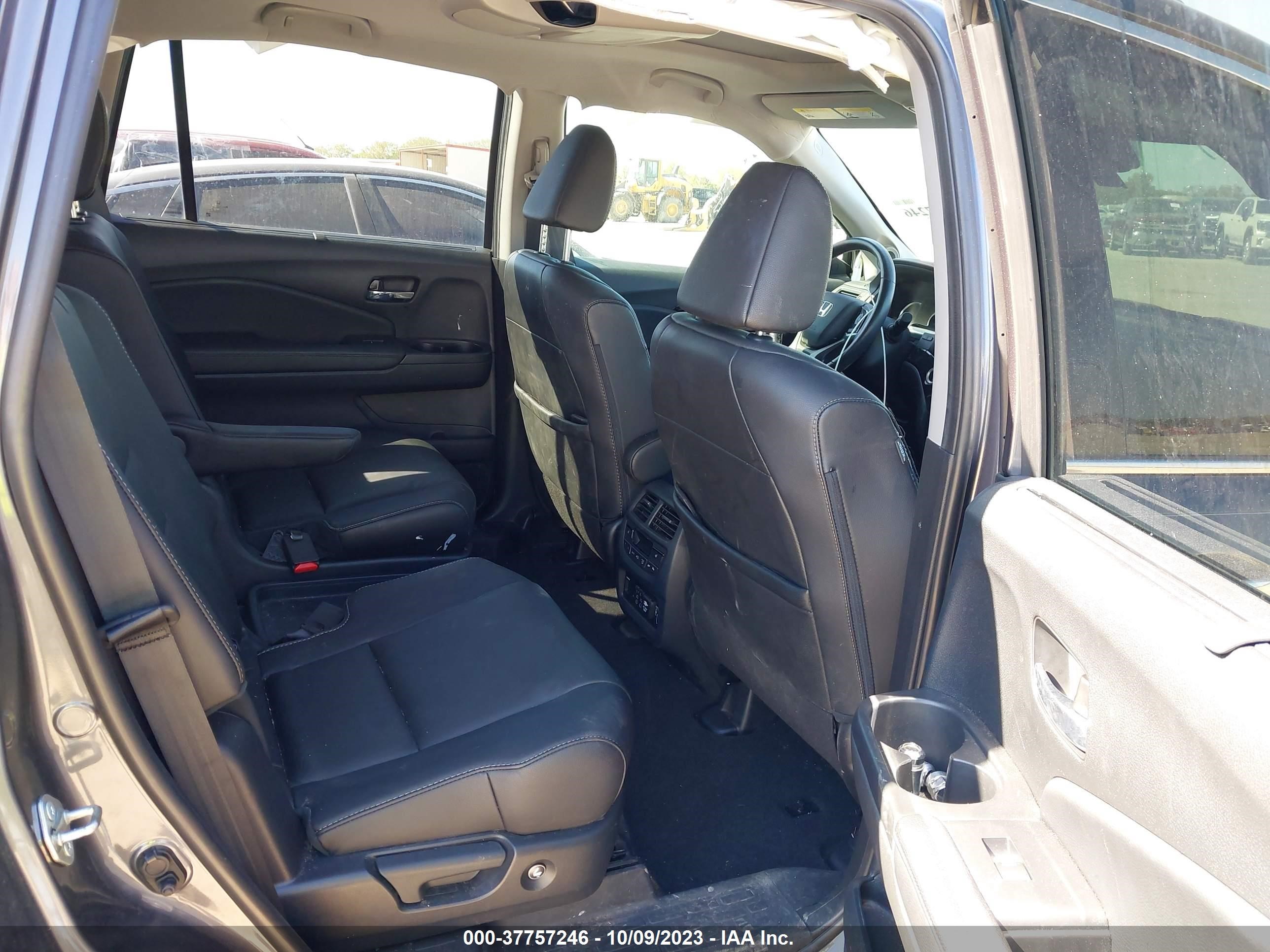 Photo 7 VIN: 5FNYF5H64LB025805 - HONDA PILOT 