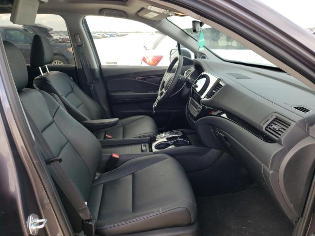 Photo 4 VIN: 5FNYF5H64NB004150 - HONDA PILOT TOUR 